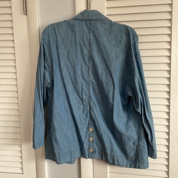 Free People Blazer Short Set - Picture 8 of 10